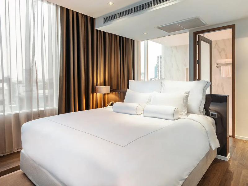 muu bangkok hotel โรงแรมสุดชิคที่ออกแบบที่ไม่ซ้ำใคร ในย่านทองหล่อ