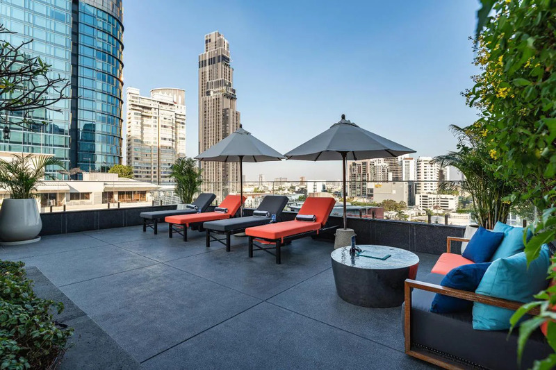 muu bangkok hotel โรงแรมสุดชิคที่ออกแบบที่ไม่ซ้ำใคร ในย่านทองหล่อ