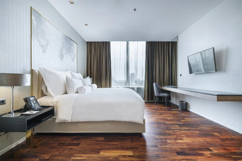 muu bangkok hotel โรงแรมสุดชิคที่ออกแบบที่ไม่ซ้ำใคร ในย่านทองหล่อ