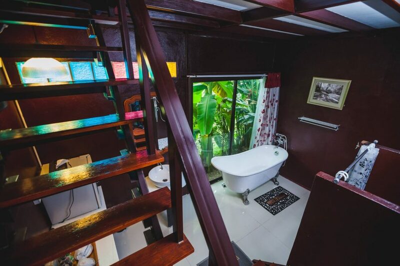 top 5+ ที่พักเรือนไทยริมน้ำ นนทบุรี ที่พักริมน้ำ นอนชิลรับลมเย็นอุรา