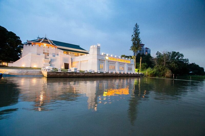 top 5+ ที่พักเรือนไทยริมน้ำ นนทบุรี ที่พักริมน้ำ นอนชิลรับลมเย็นอุรา