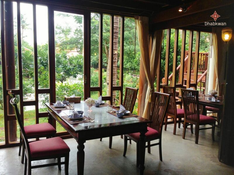 top 5+ ที่พักเรือนไทยริมน้ำ นนทบุรี ที่พักริมน้ำ นอนชิลรับลมเย็นอุรา