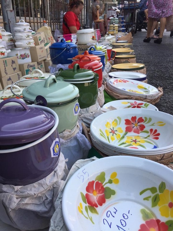 top 5+ ตลาดนัดในกรุงเทพฯ ช้อปเพลิน ของกินเพียบ