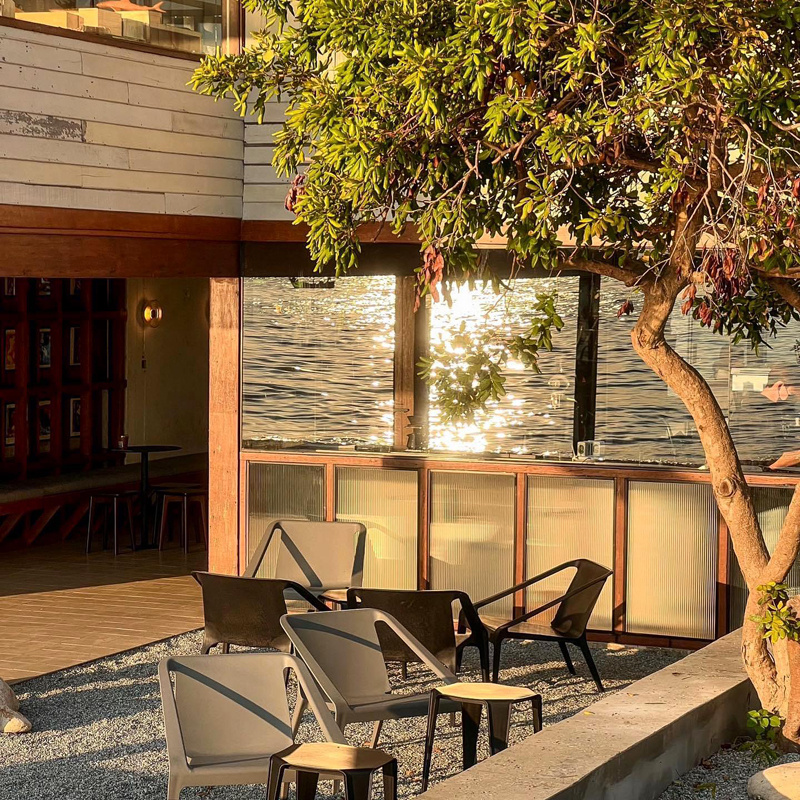 top 10+ คาเฟ่ชลบุรี บางแสน เปิดใหม่ ติดทะเล บรรยากาศดี