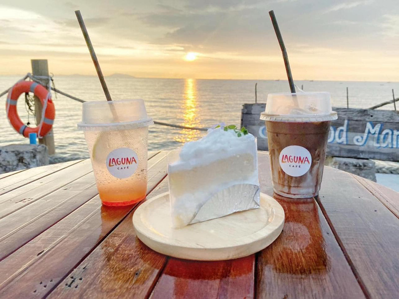 top 10+ คาเฟ่ชลบุรี บางแสน เปิดใหม่ ติดทะเล บรรยากาศดี