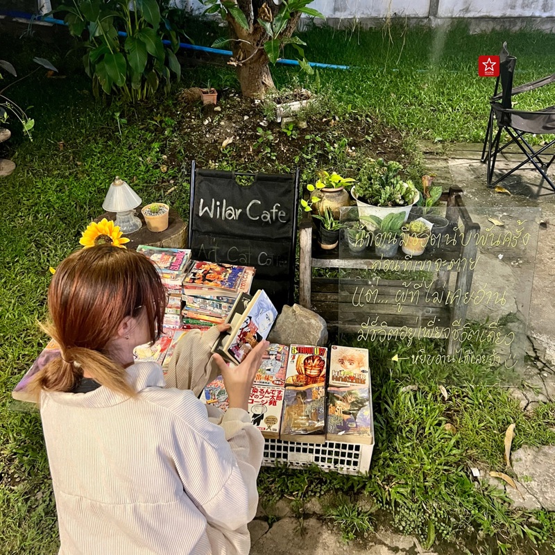 review chiang mai, คาเฟ่น้องแมว, คาเฟ่ลับ, คาเฟ่ลับเชียงใหม่, คาเฟ่เชียงใหม่, คาเฟ่แมว, คาเฟ่ในเมืองเชียงใหม่, มินิคาเฟ่, วิฬาร์คาเฟ่คนรักแมว เชียงใหม่