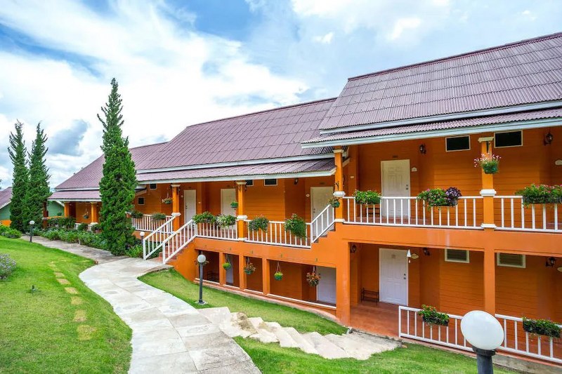 top 12+ ที่พักเขาค้อ 2567 ที่พักวิวสวย ราคาไม่แพง มีหมูกระทะ