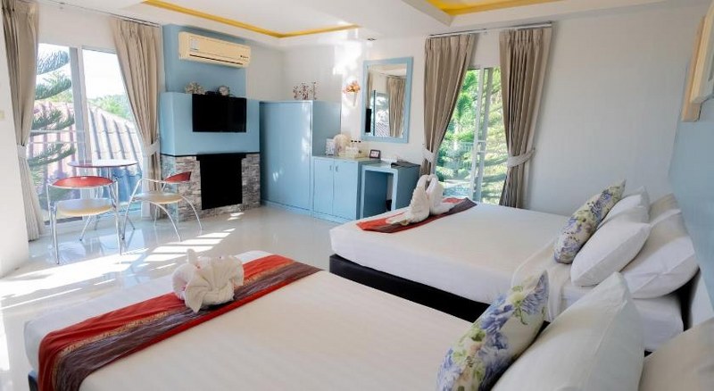 top 12+ ที่พักเขาค้อ 2567 ที่พักวิวสวย ราคาไม่แพง มีหมูกระทะ