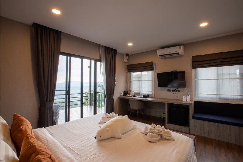 top 12+ ที่พักเขาค้อ 2567 ที่พักวิวสวย ราคาไม่แพง มีหมูกระทะ