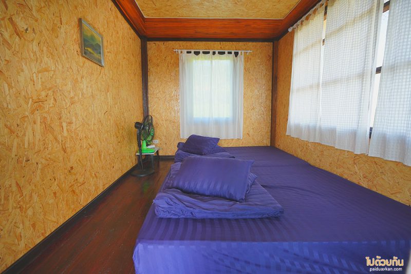 บ้านไฮตาก, ที่พักบ้านไฮตาก, ลาคำวัน โฮมสเตย์ ที่พักบ้านไฮตาก วิวสวย เห็นทะเลหมอก