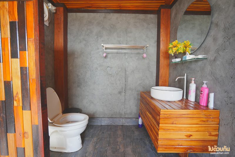 บ้านไฮตาก, ที่พักบ้านไฮตาก, ลาคำวัน โฮมสเตย์ ที่พักบ้านไฮตาก วิวสวย เห็นทะเลหมอก