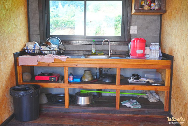 บ้านไฮตาก, ที่พักบ้านไฮตาก, ลาคำวัน โฮมสเตย์ ที่พักบ้านไฮตาก วิวสวย เห็นทะเลหมอก