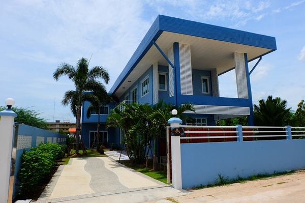 หัวหิน, top 7+ บ้านพักหัวหิน พลูวิลล่าหัวหินเป็นหลัง มีสระว่ายน้ำราคาถูก