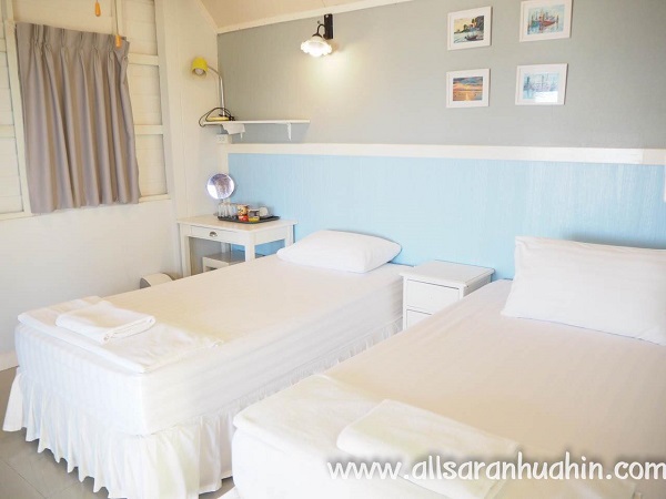 หัวหิน, top 7+ บ้านพักหัวหิน พลูวิลล่าหัวหินเป็นหลัง มีสระว่ายน้ำราคาถูก