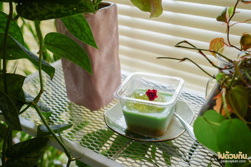 คาเฟ่ปราจีนบุรี, happy day cafe ปราจีนบุรี, happy day cafe ปราจีนบุรี คาเฟ่ในบ้านไม้สีขาวสไตล์โฮมมี่