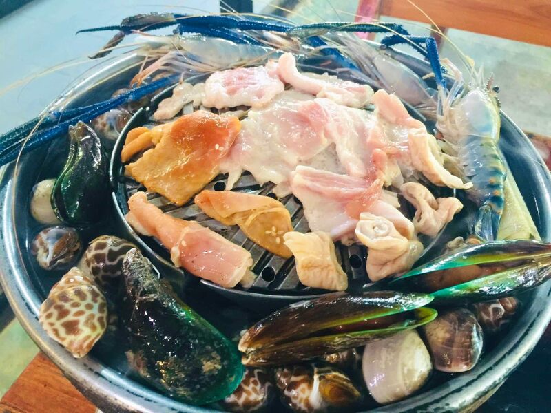 รวมร้านบุฟเฟ่ต์ ภูเก็ต อร่อยได้แบบไม่อั้น ชาบู ปิ้งย่าง อาหารญี่ปุ่น ราคาเบาๆ สุดคุ้ม!