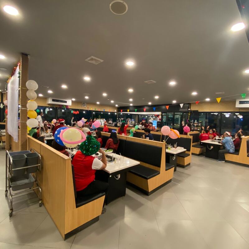 รวมร้านบุฟเฟ่ต์ ภูเก็ต อร่อยได้แบบไม่อั้น ชาบู ปิ้งย่าง อาหารญี่ปุ่น ราคาเบาๆ สุดคุ้ม!