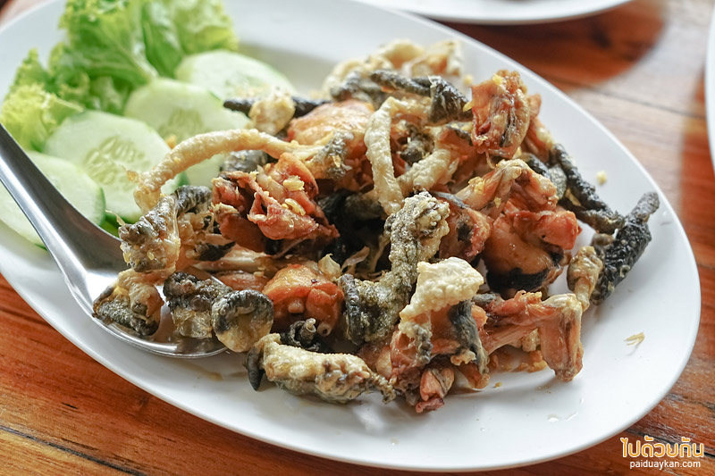 กาญจนบุรี, ครัวแปดริ้ว ทองผาภูมิ, ร้านอาหารอร่อยทองผาภูมิ, ร้านอาหารกาญจนบุรี, ครัวแปดริ้ว ร้านอาหารอร่อยทองผาภูมิ