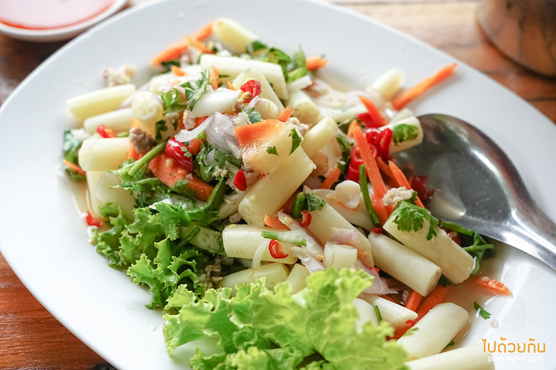 กาญจนบุรี, ครัวแปดริ้ว ทองผาภูมิ, ร้านอาหารอร่อยทองผาภูมิ, ร้านอาหารกาญจนบุรี, ครัวแปดริ้ว ร้านอาหารอร่อยทองผาภูมิ