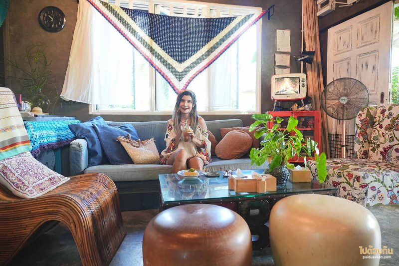 คาเฟ่ชุมพร, คาเฟ่ปะทิว, จาคะ คาเฟ่, จาคะ คราฟ คาเฟ่ ปะทิว จิบเครื่องดื่ม เสพงานศิลป์