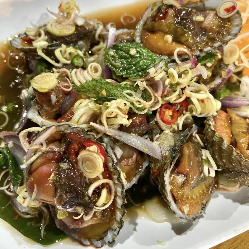 รวมร้านอาหารทะเล ภูเก็ต วัตถุดิบสดใหม่ รสชาติอร่อย สายซีฟู้ดห้ามพลาด!!