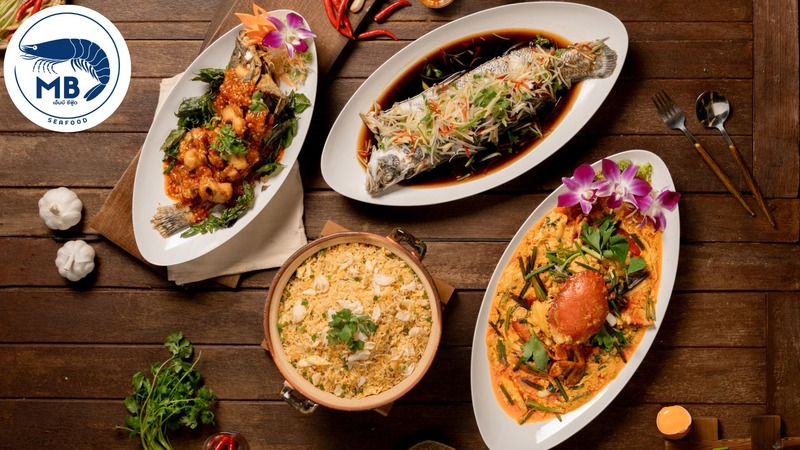 รวมร้านอาหารทะเล ภูเก็ต วัตถุดิบสดใหม่ รสชาติอร่อย สายซีฟู้ดห้ามพลาด!!