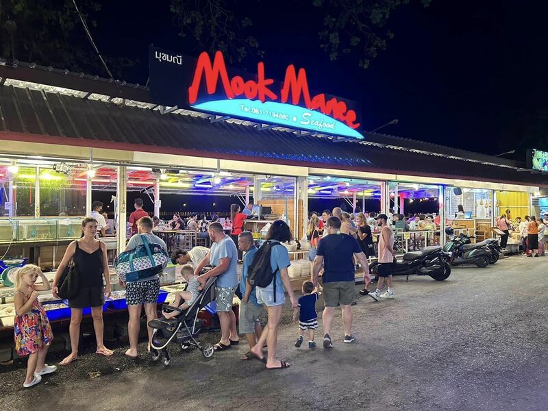 รวมร้านอาหารทะเล ภูเก็ต วัตถุดิบสดใหม่ รสชาติอร่อย สายซีฟู้ดห้ามพลาด!!