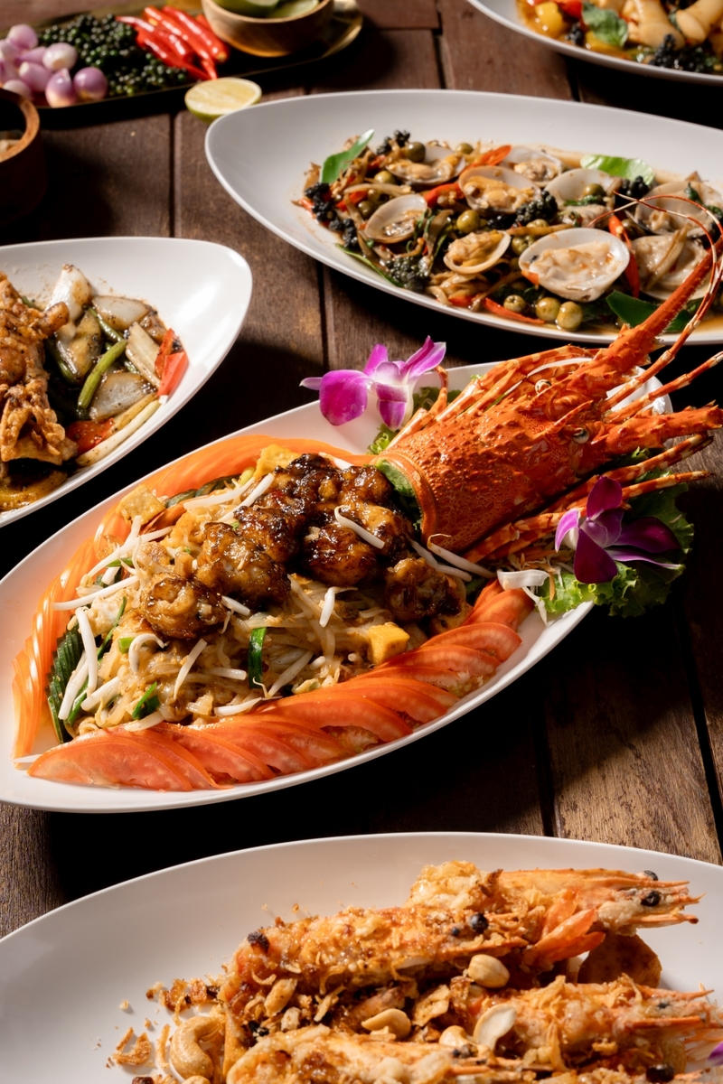 รวมร้านอาหารทะเล ภูเก็ต วัตถุดิบสดใหม่ รสชาติอร่อย สายซีฟู้ดห้ามพลาด!!