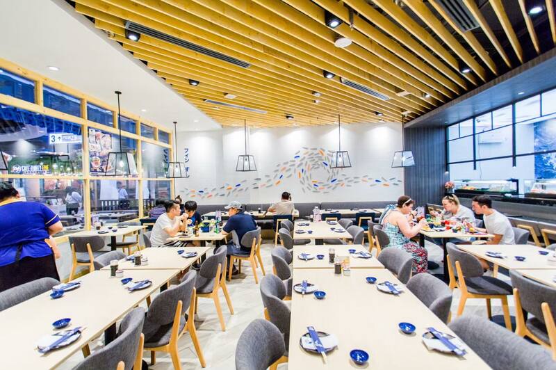 ร้านอาหารญี่ปุ่นระยอง รวมซูชิ ซาชิมิ คุณภาพสุดคุ้มต้นตำรับญี่ปุ่น