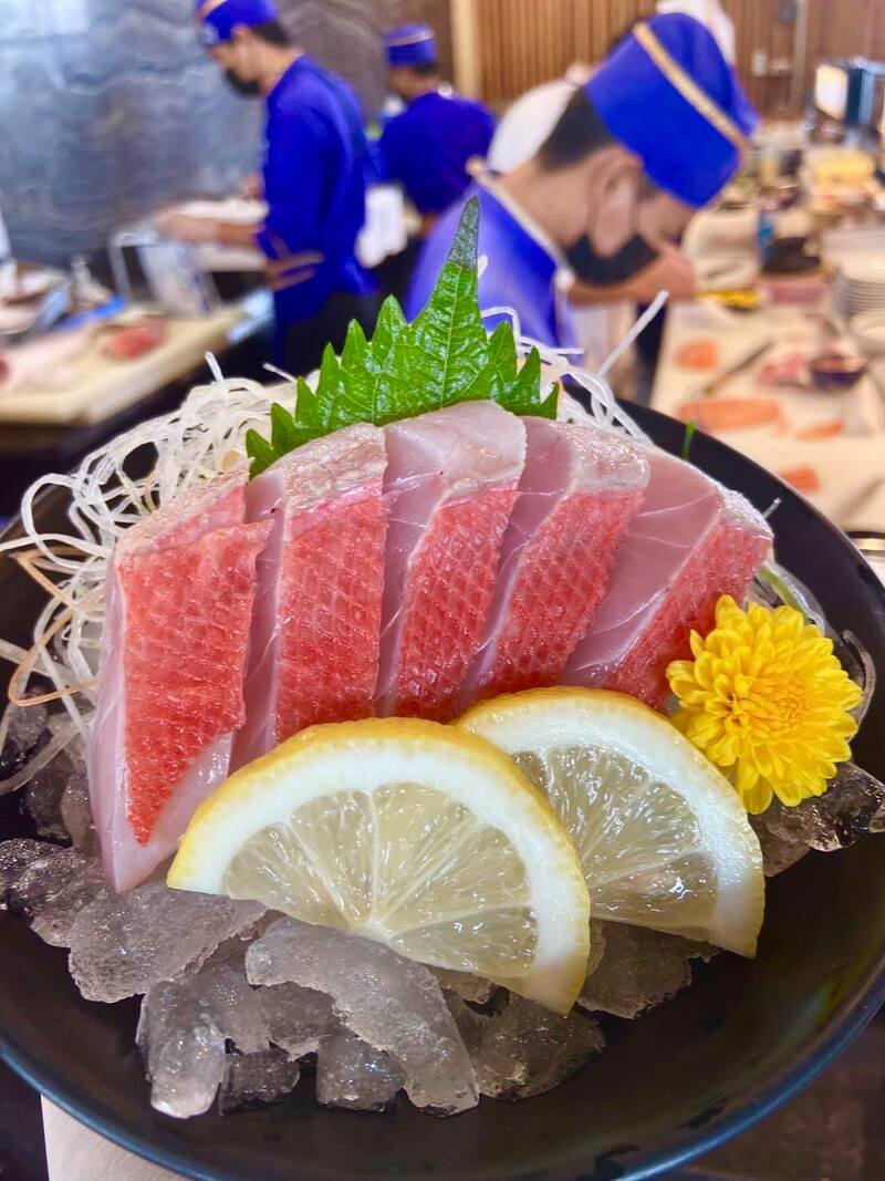 ร้านอาหารญี่ปุ่นระยอง รวมซูชิ ซาชิมิ คุณภาพสุดคุ้มต้นตำรับญี่ปุ่น