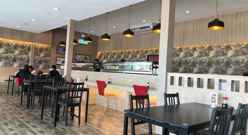 ร้านอาหารญี่ปุ่นระยอง รวมซูชิ ซาชิมิ คุณภาพสุดคุ้มต้นตำรับญี่ปุ่น