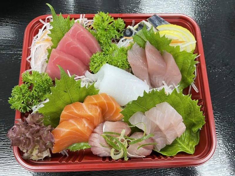 ร้านอาหารญี่ปุ่นระยอง รวมซูชิ ซาชิมิ คุณภาพสุดคุ้มต้นตำรับญี่ปุ่น