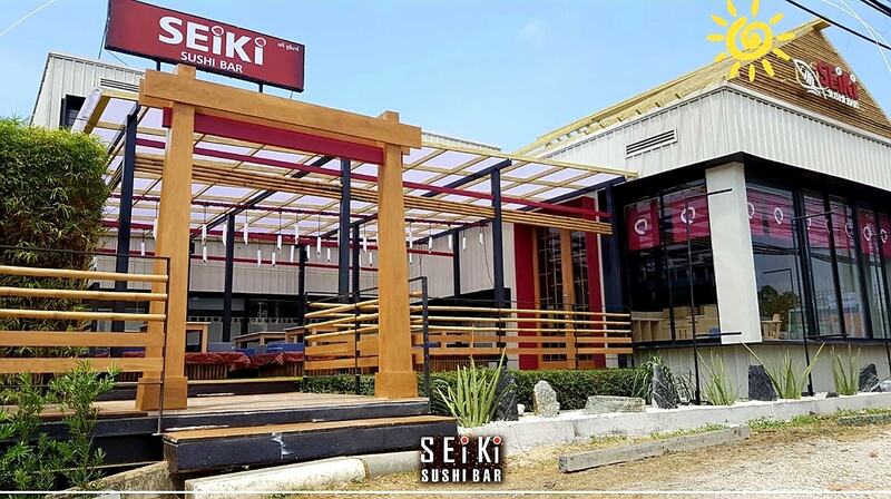 ร้านอาหารญี่ปุ่นระยอง รวมซูชิ ซาชิมิ คุณภาพสุดคุ้มต้นตำรับญี่ปุ่น