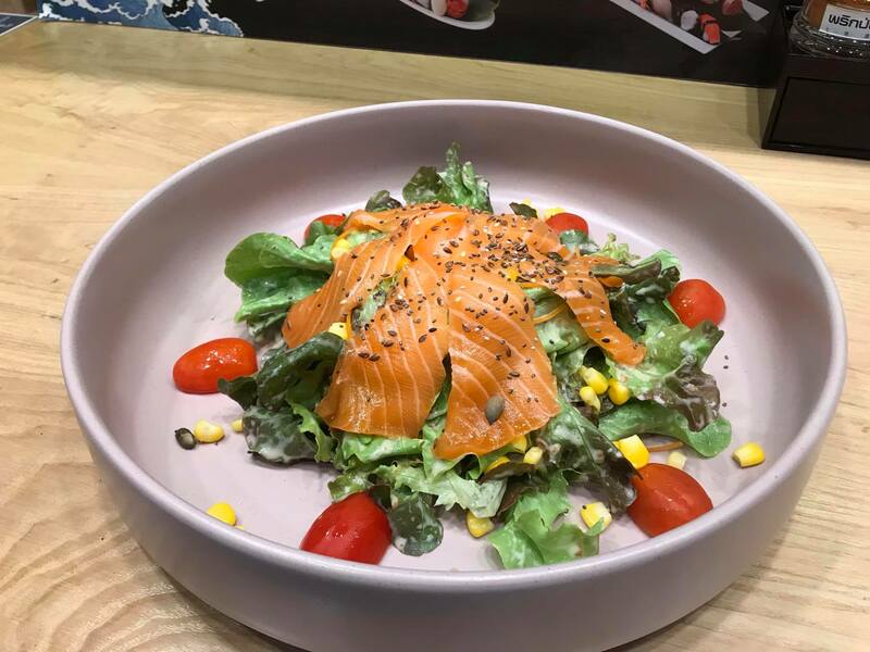 ร้านอาหารญี่ปุ่นระยอง รวมซูชิ ซาชิมิ คุณภาพสุดคุ้มต้นตำรับญี่ปุ่น