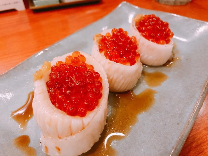 ร้านอาหารญี่ปุ่นระยอง รวมซูชิ ซาชิมิ คุณภาพสุดคุ้มต้นตำรับญี่ปุ่น