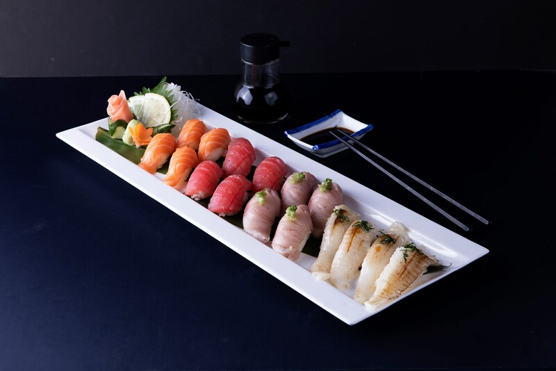 ร้านอาหารญี่ปุ่นระยอง รวมซูชิ ซาชิมิ คุณภาพสุดคุ้มต้นตำรับญี่ปุ่น