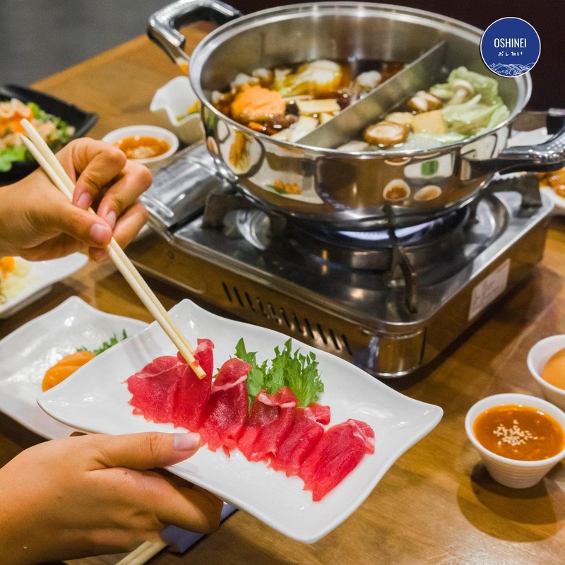 ร้านอาหารญี่ปุ่นระยอง รวมซูชิ ซาชิมิ คุณภาพสุดคุ้มต้นตำรับญี่ปุ่น