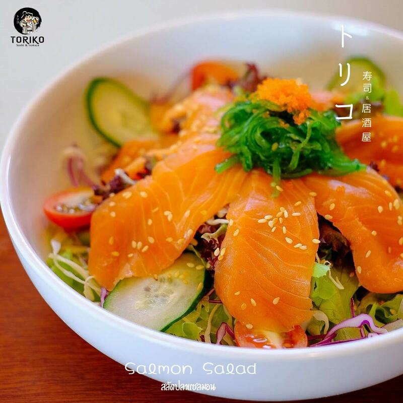 ร้านอาหารญี่ปุ่นระยอง รวมซูชิ ซาชิมิ คุณภาพสุดคุ้มต้นตำรับญี่ปุ่น