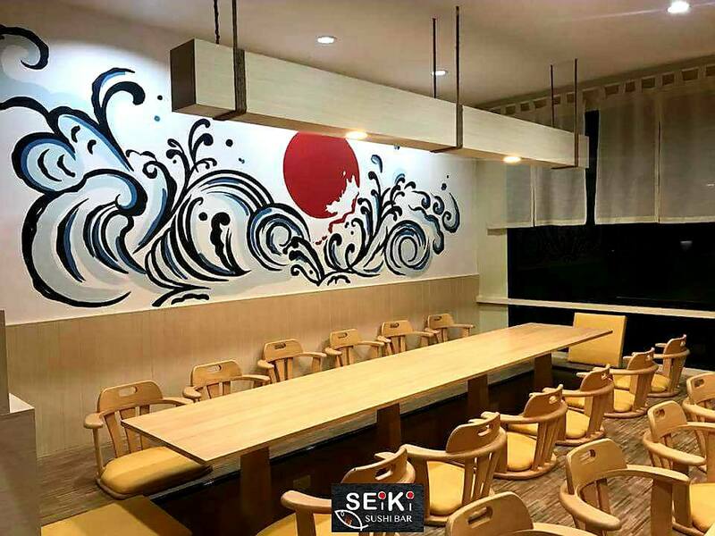 ร้านอาหารญี่ปุ่นระยอง รวมซูชิ ซาชิมิ คุณภาพสุดคุ้มต้นตำรับญี่ปุ่น