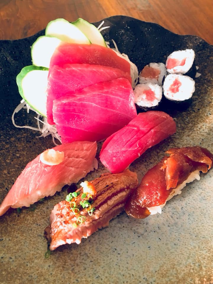 ร้านอาหารญี่ปุ่นระยอง รวมซูชิ ซาชิมิ คุณภาพสุดคุ้มต้นตำรับญี่ปุ่น