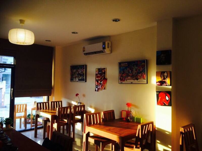 ร้านอาหารญี่ปุ่นระยอง รวมซูชิ ซาชิมิ คุณภาพสุดคุ้มต้นตำรับญี่ปุ่น