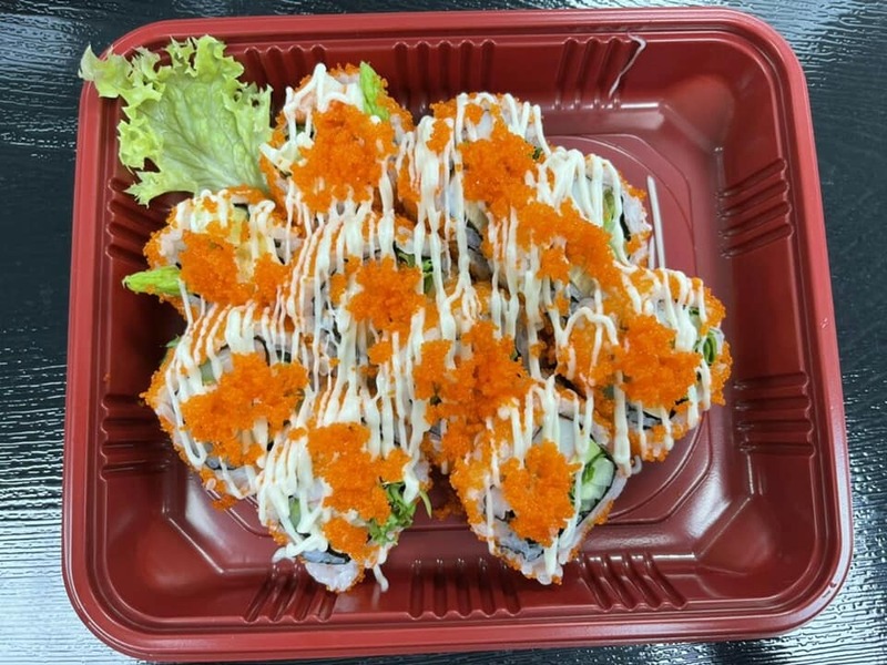 ร้านอาหารญี่ปุ่นระยอง รวมซูชิ ซาชิมิ คุณภาพสุดคุ้มต้นตำรับญี่ปุ่น