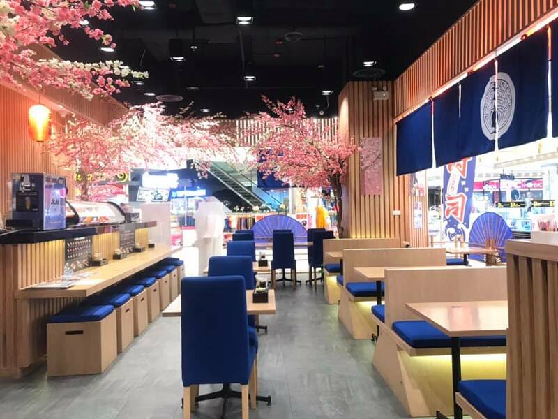 ร้านอาหารญี่ปุ่นระยอง รวมซูชิ ซาชิมิ คุณภาพสุดคุ้มต้นตำรับญี่ปุ่น