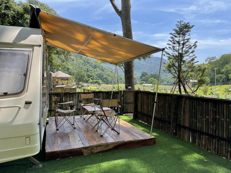 top 8+ ลานกางเต็นท์เปิดใหม่ 2567 จุดกางเต็นท์ใกล้กรุงเทพ สายแคมป์ปิ้งห้ามพลาด