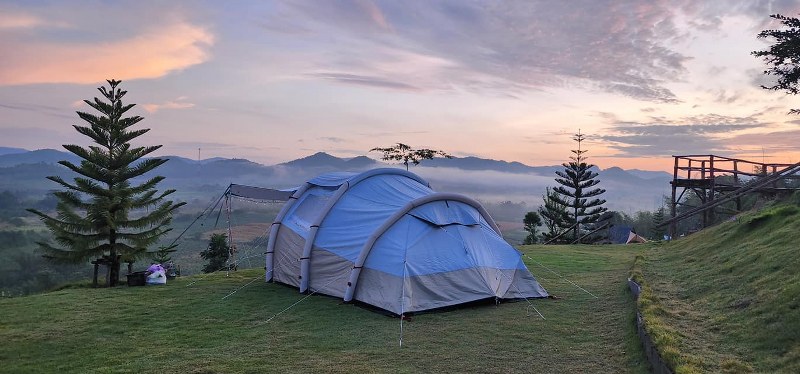 top 8+ ลานกางเต็นท์เปิดใหม่ 2567 จุดกางเต็นท์ใกล้กรุงเทพ สายแคมป์ปิ้งห้ามพลาด