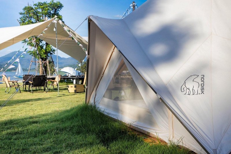 top 8+ ลานกางเต็นท์เปิดใหม่ 2567 จุดกางเต็นท์ใกล้กรุงเทพ สายแคมป์ปิ้งห้ามพลาด