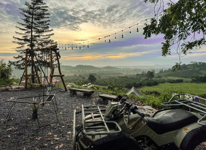 top 8+ ลานกางเต็นท์เปิดใหม่ 2567 จุดกางเต็นท์ใกล้กรุงเทพ สายแคมป์ปิ้งห้ามพลาด