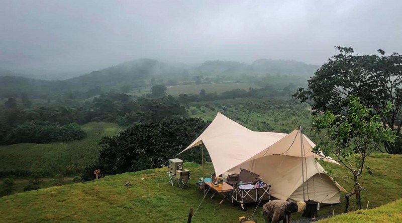 top 8+ ลานกางเต็นท์เปิดใหม่ 2567 จุดกางเต็นท์ใกล้กรุงเทพ สายแคมป์ปิ้งห้ามพลาด