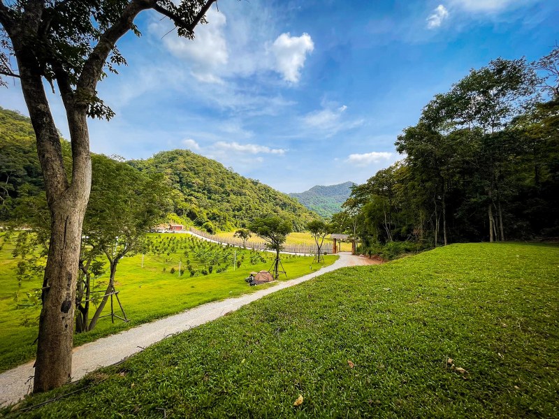 top 8+ ลานกางเต็นท์เปิดใหม่ 2567 จุดกางเต็นท์ใกล้กรุงเทพ สายแคมป์ปิ้งห้ามพลาด