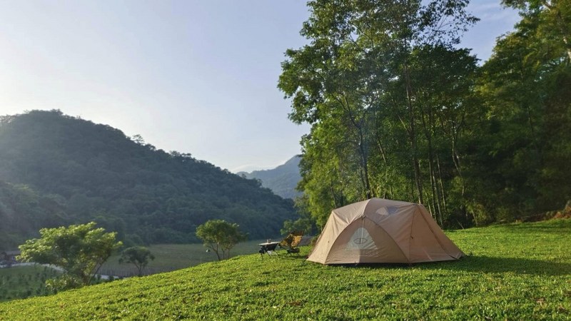top 8+ ลานกางเต็นท์เปิดใหม่ 2567 จุดกางเต็นท์ใกล้กรุงเทพ สายแคมป์ปิ้งห้ามพลาด